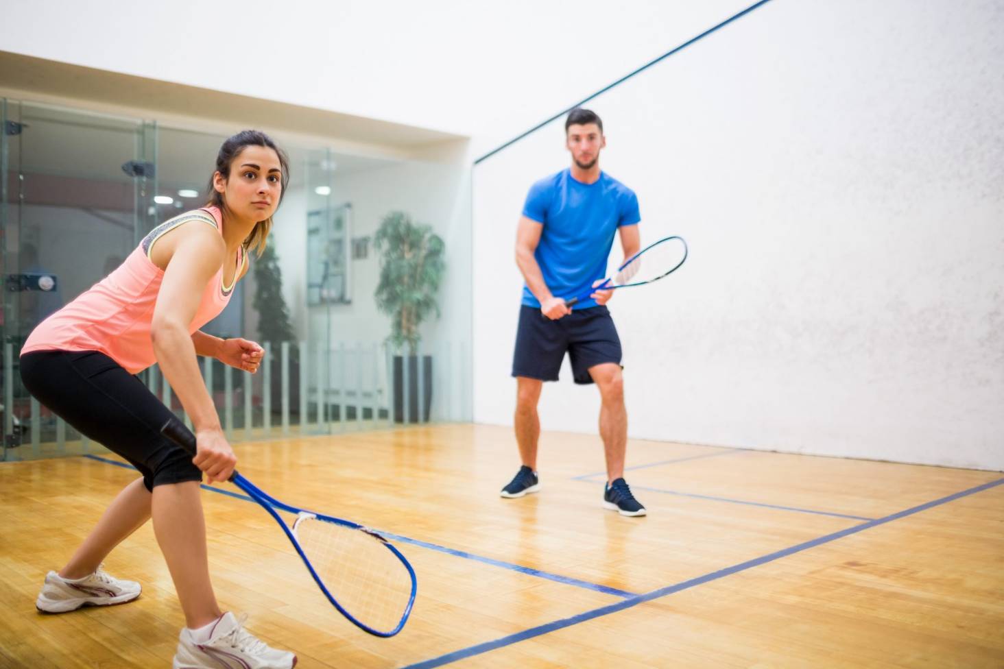 how many calories does squash burn