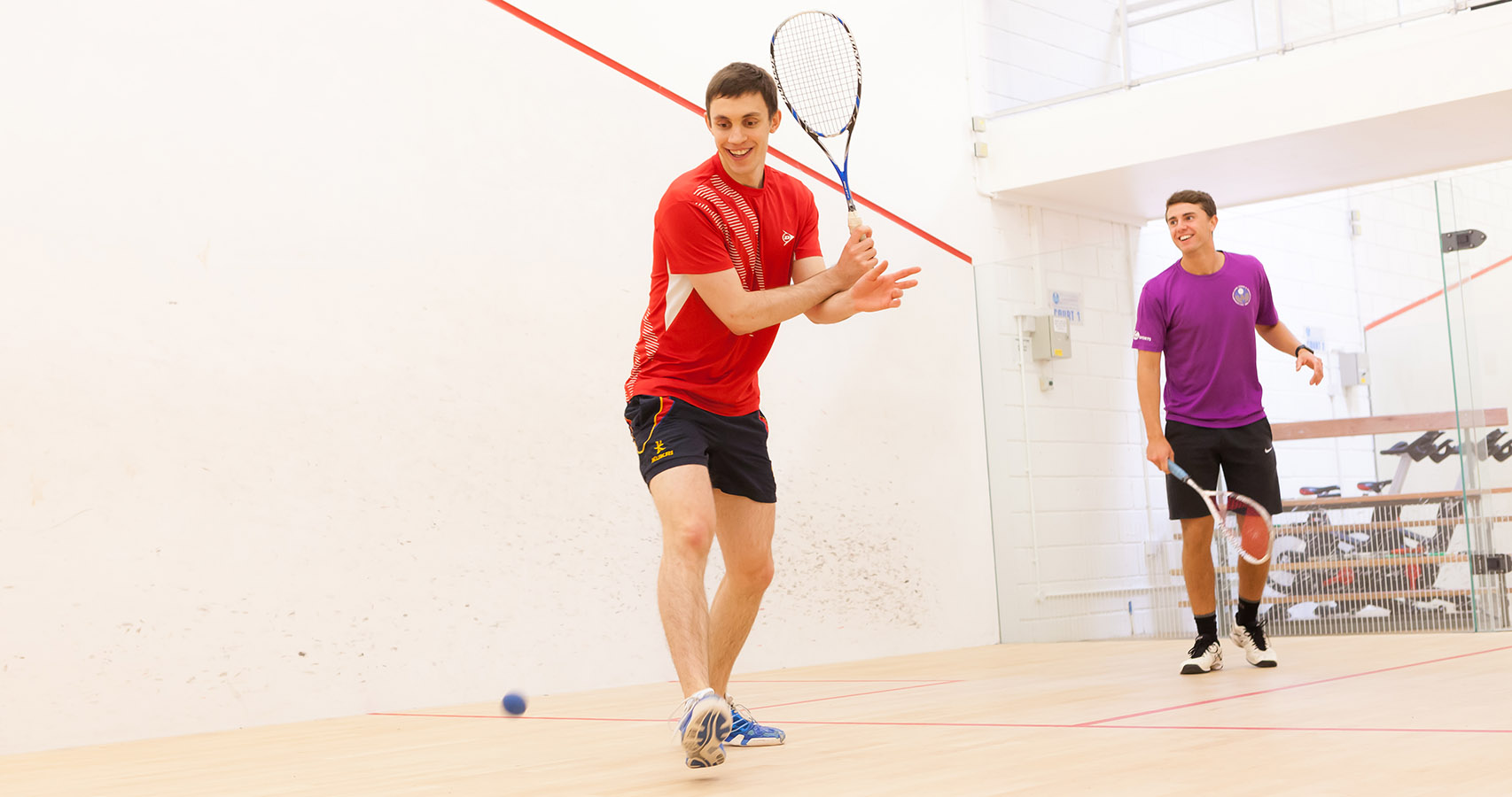 how to play squash