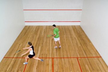 how often should you play squash