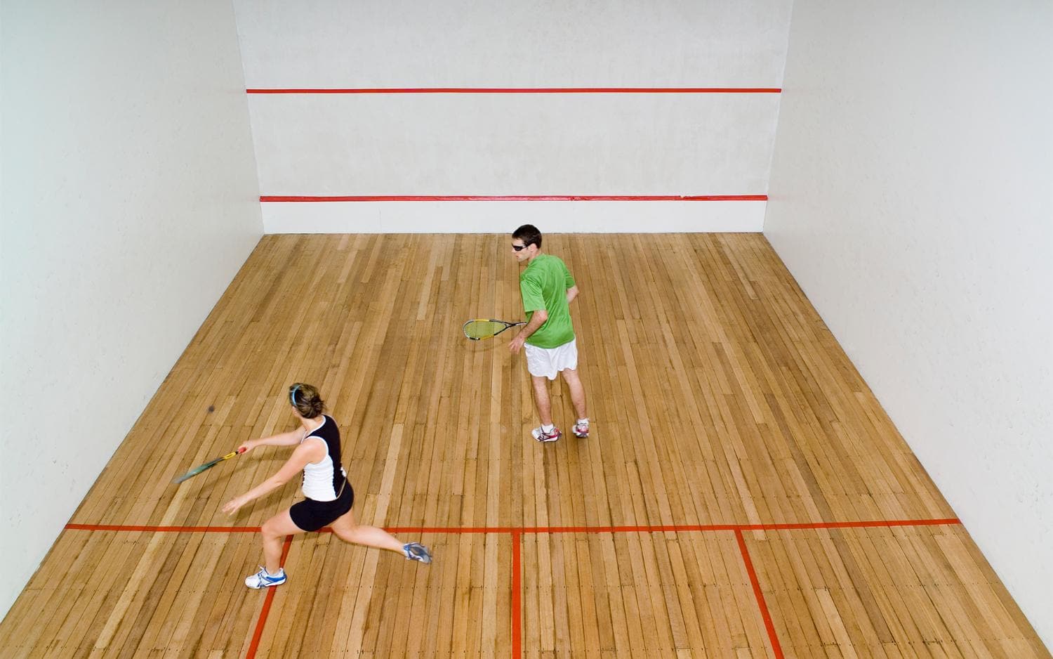 How Often Should You Play Squash? | Squash Expert