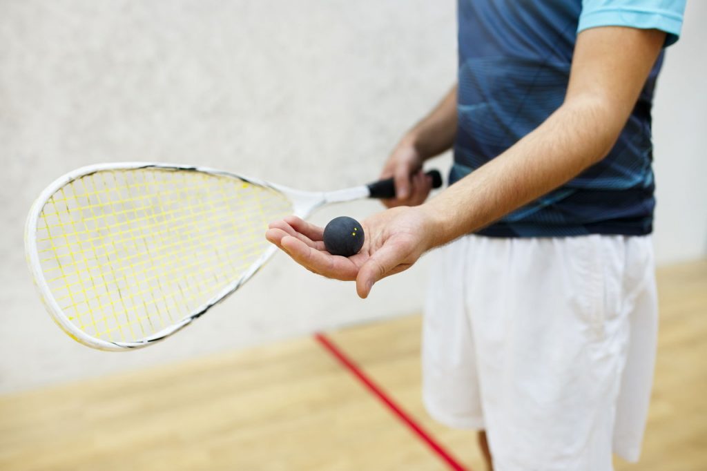 How Fast Does a Squash Ball Travel? Squash Expert