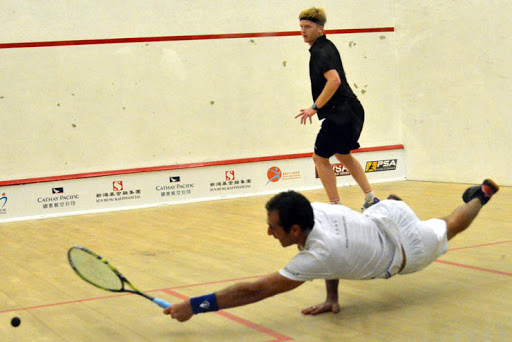 is squash dangerous